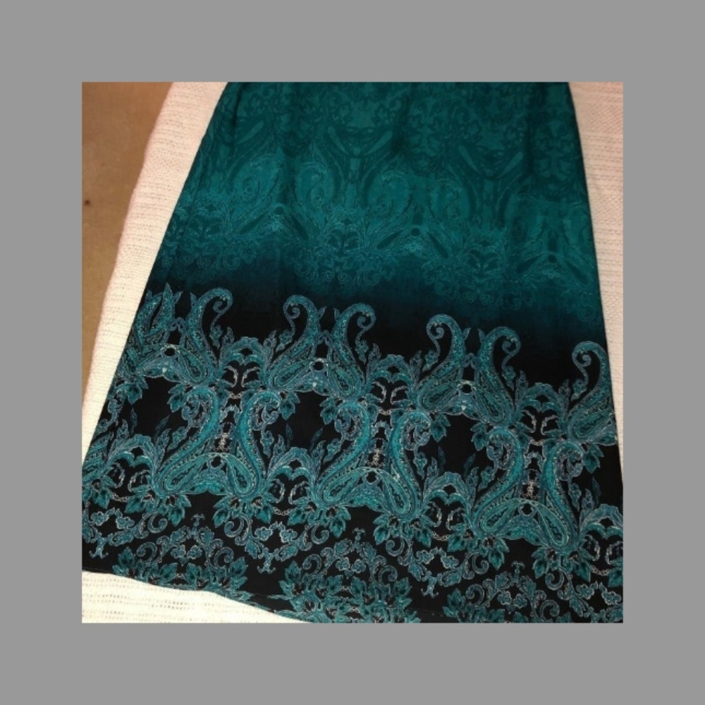Jones New York Maxi Skirt